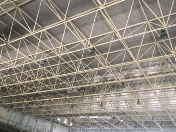 山南仓储物流网架