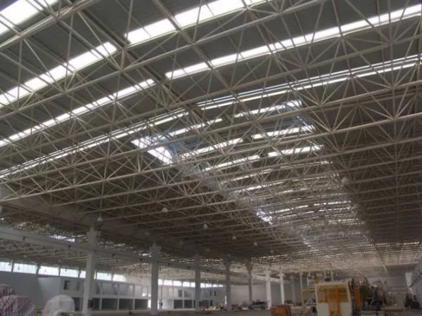 山南网架工程施工中需要注意哪些事项？